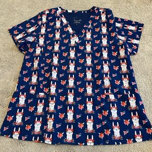 Women’s Scrub Top - Maevn